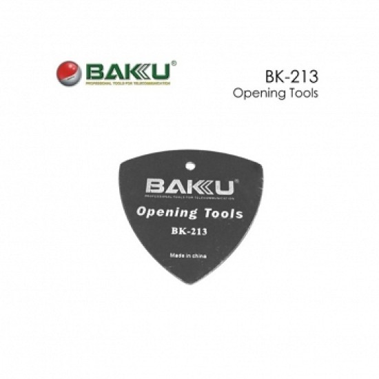 BAKU BK-213 OPENING TOOL FOR SAFE OPENING OF MOBILE ENCLOSURES JUGANDA